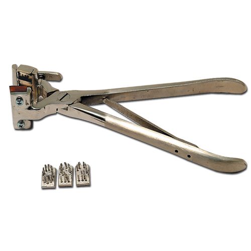 3 Division Tattoo Plier 16mm (5/8”)