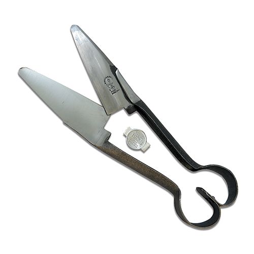 Burgon & Ball Mulesing Shears - Bainbridge Sharpened