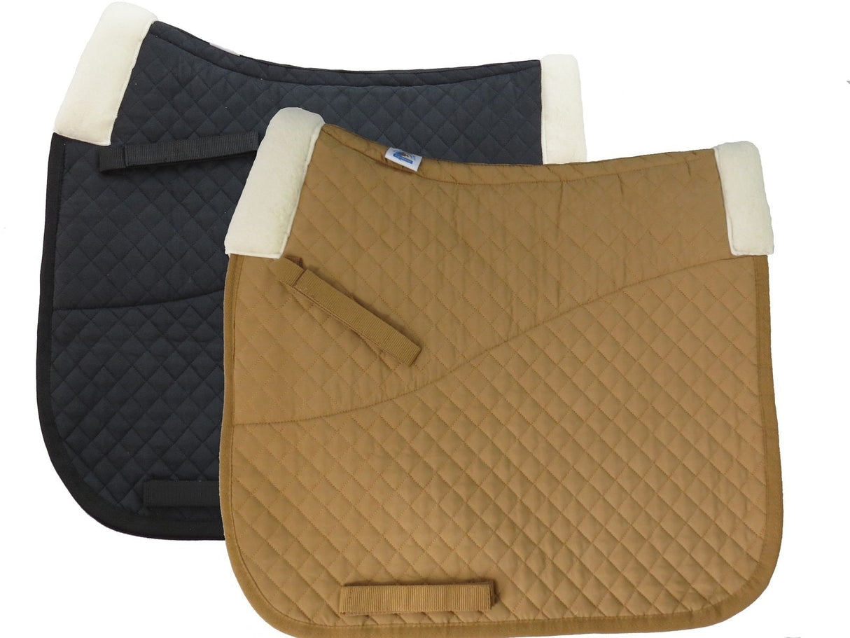 Equinenz Deluxe Dressage Saddle Blanket