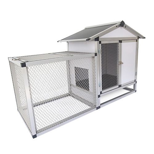 Rabbit Hutch Aluminium Frame