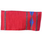 Cashmilon Wool Saddle Blanket - Assorted Colours