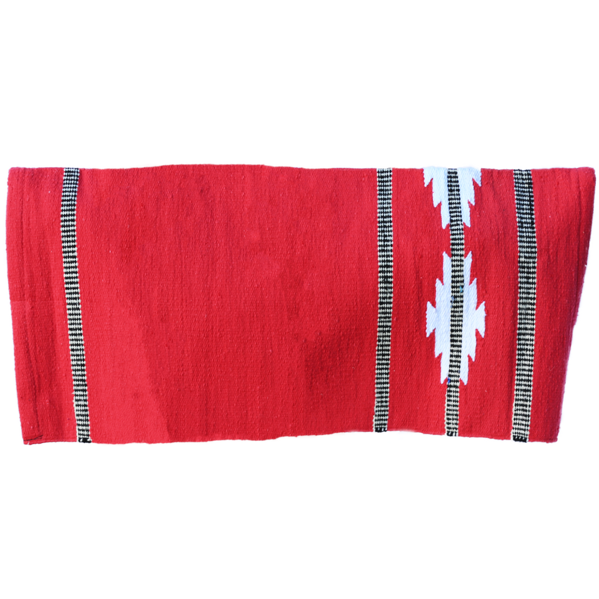 Cashmilon Wool Saddle Blanket - Assorted Colours