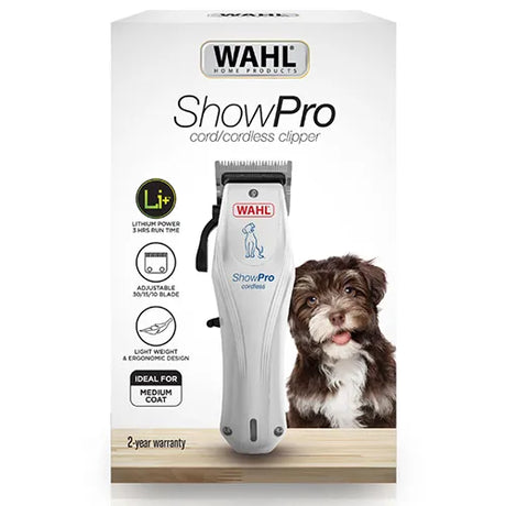 Wahl Lithium Showpro Clipper