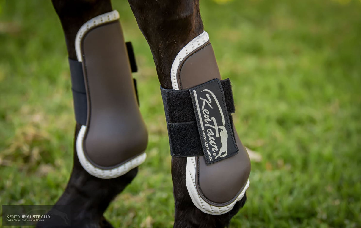 Kentaur ‘Profi-Tex’ Front Jumping Boots