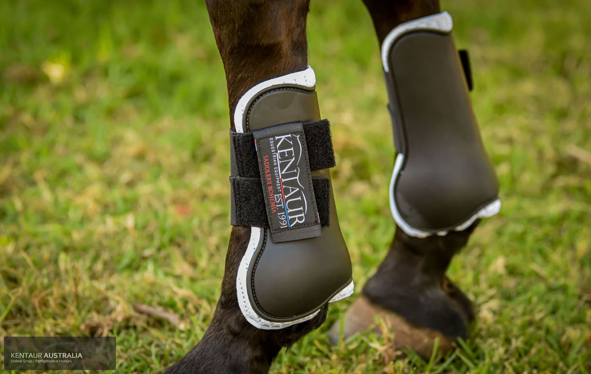 Kentaur ‘Profi-Tex’ Front Jumping Boots