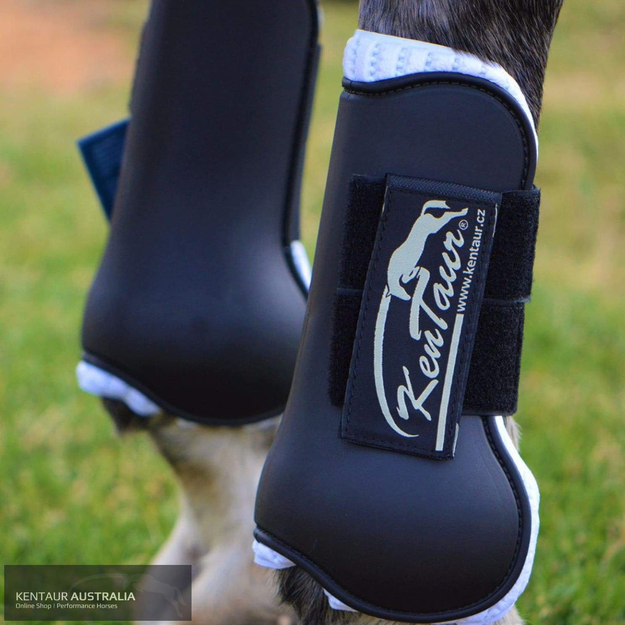 Kentaur ‘Profi-Tex’ Front Jumping Boots