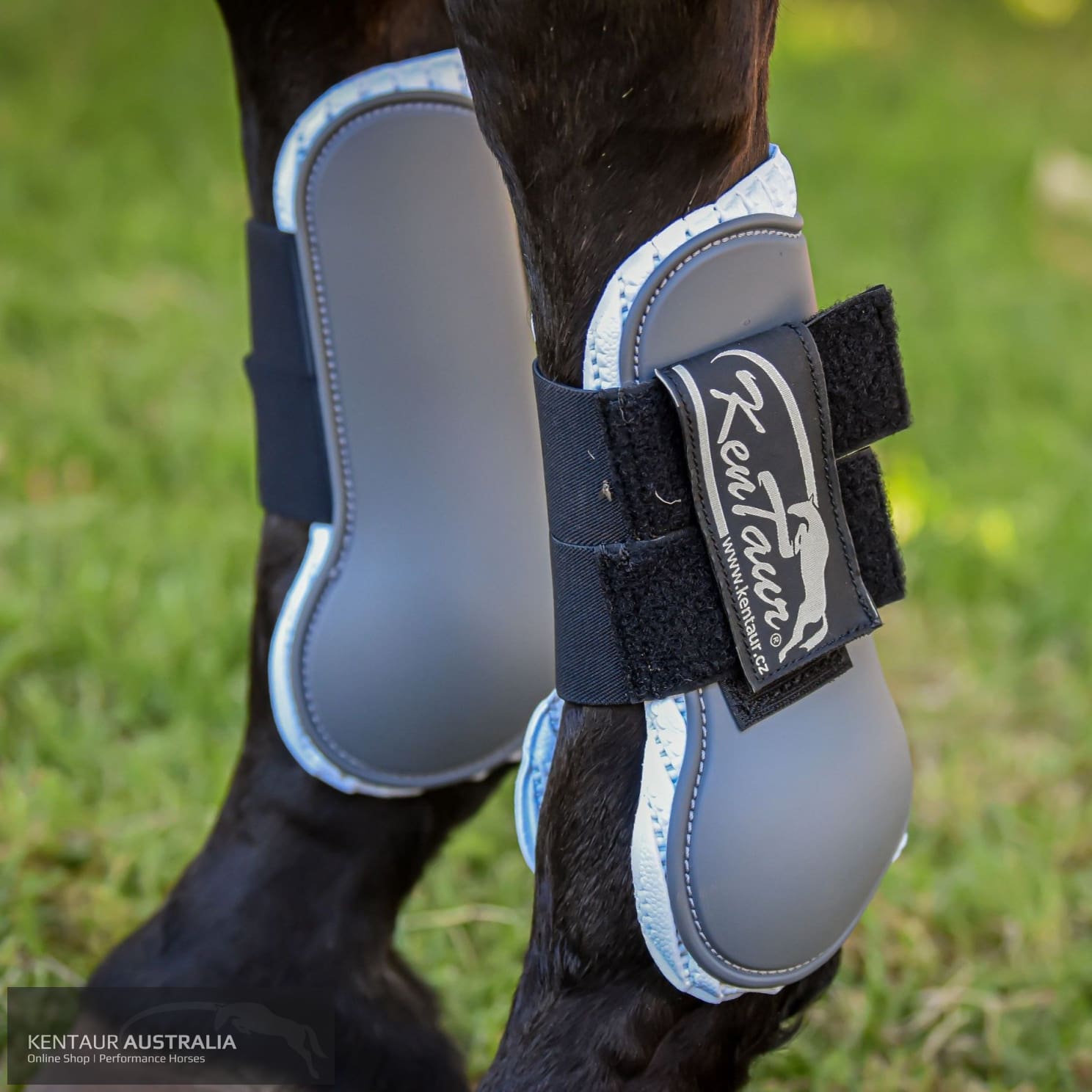 Kentaur Profi Tex Front Jumping Boots