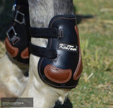 Kentaur ‘Roma Pinch’ Rear Boots